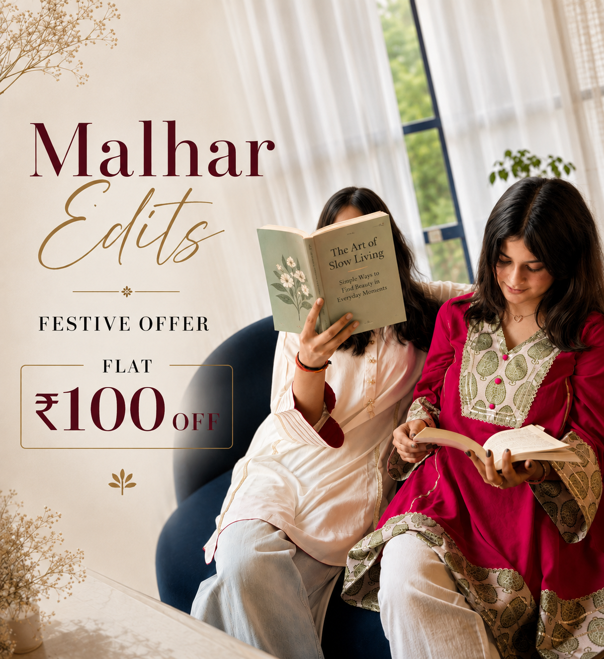   MALHAR KURTAS