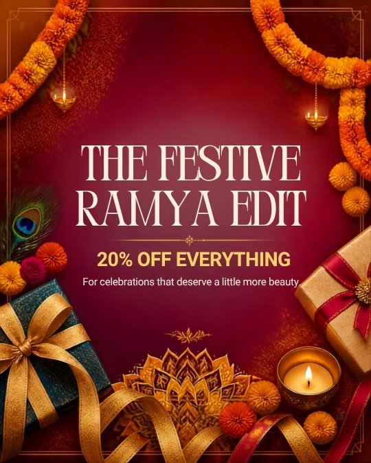 festive ramya promo flyer 2 festive ramya promo flyer 2