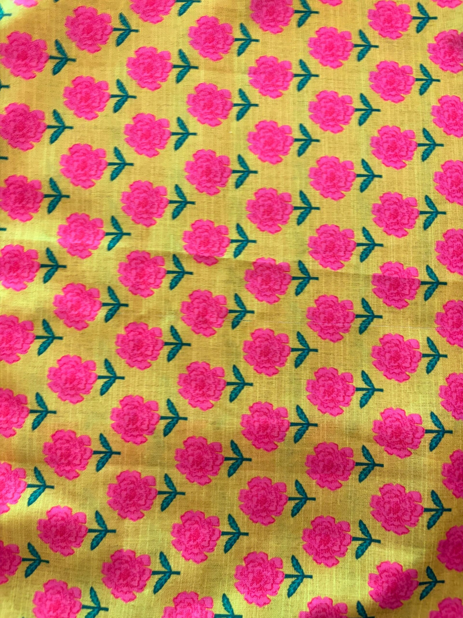 RAMYALAYANA textile detail
