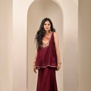 kashni_sharara_set