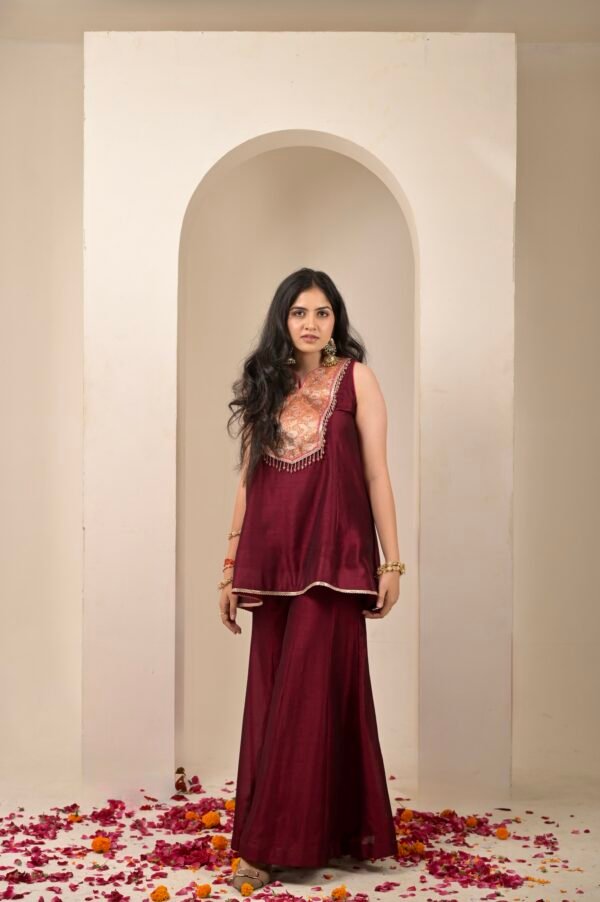 kashni_sharara_set