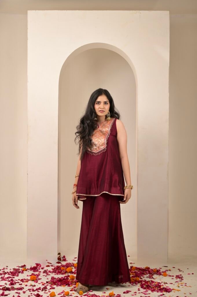 kashni_sharara_set